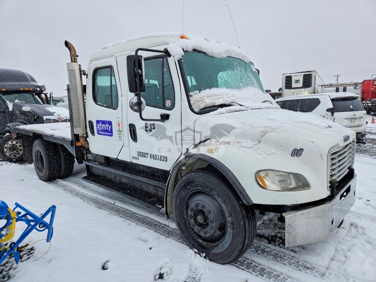 Freightliner Business Class M2 6 2005