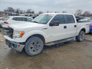 Ford F-150 3.5L 6 2012