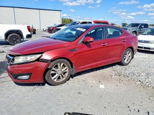 Kia Optima 2.4L 4 2012