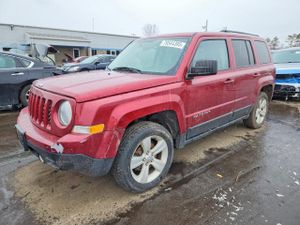 Jeep Patriot 2.4L 4 2015