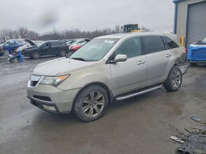 Acura MDX 3.7L 6 2013