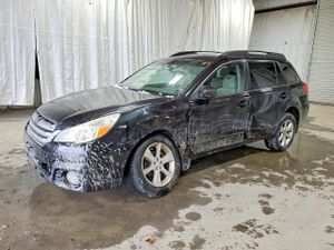 Subaru Outback 2.5L 4 2013