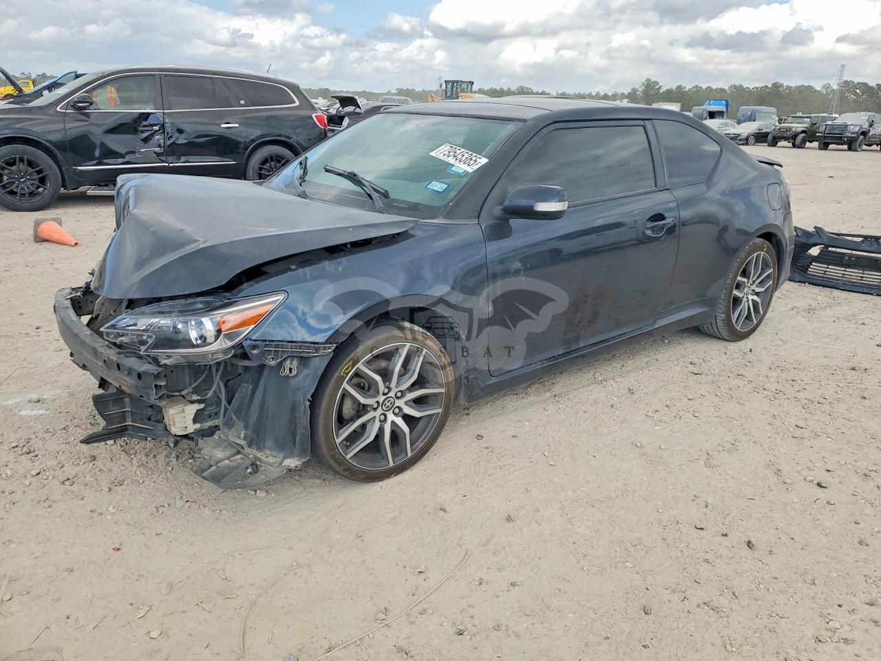 Scion tC 2.5L 4 2015