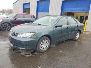 Toyota Camry 2.4L 4 2005
