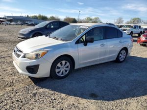 Subaru Impreza 2.0L 4 2013