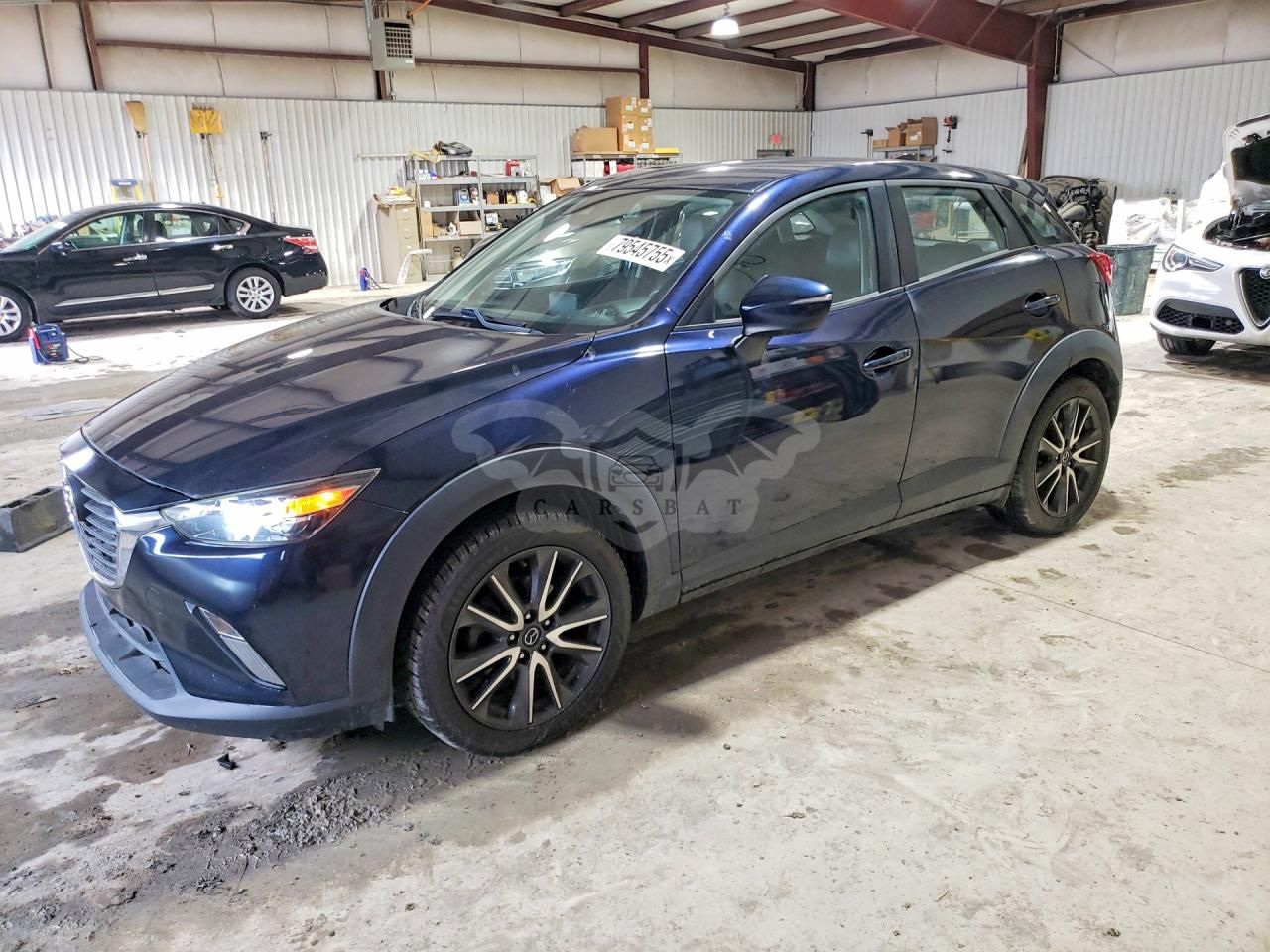 Mazda CX-3 2.0L 4 2018