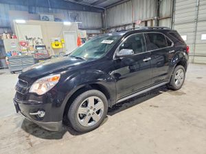 Chevrolet Equinox 3.6L 6 2014
