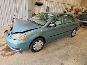 Toyota Corolla 1.8L 4 2007