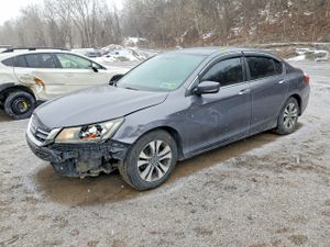 Honda Accord 2.4L 4 2013