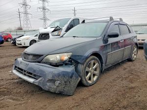 Subaru Impreza 2.5L 4 2011
