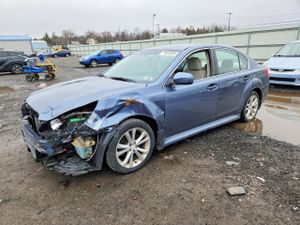 Subaru Legacy 2.5L 4 2014