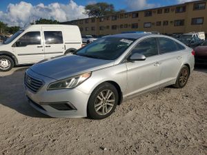 Hyundai Sonata 2.4L 4 2015