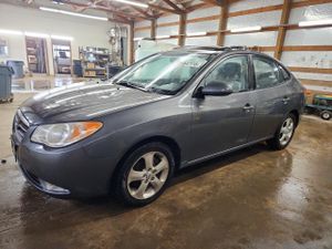 Hyundai Elantra 2.0L 4 2008