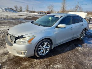 Nissan Altima 2.5L 4 2015