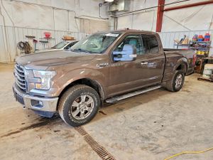 Ford F-150 5.0L 8 2015