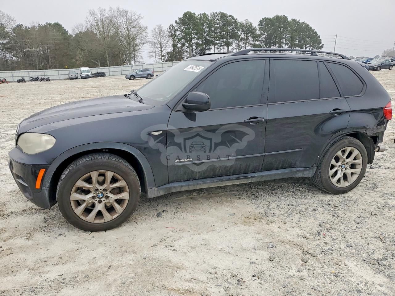 BMW X5 2012