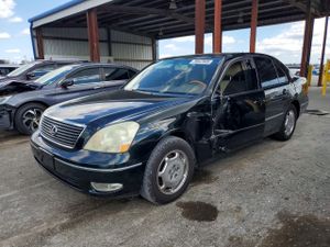 Lexus LS 4.3L 8 2002
