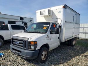 Ford Econoline 5.4L 8 2014