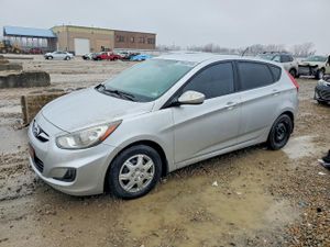 Hyundai Accent 1.6L 4 2013