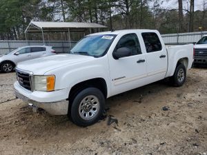 GMC Sierra 4.8L 8 2007