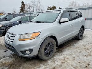 Hyundai Santa Fe 3.5L 6 2010