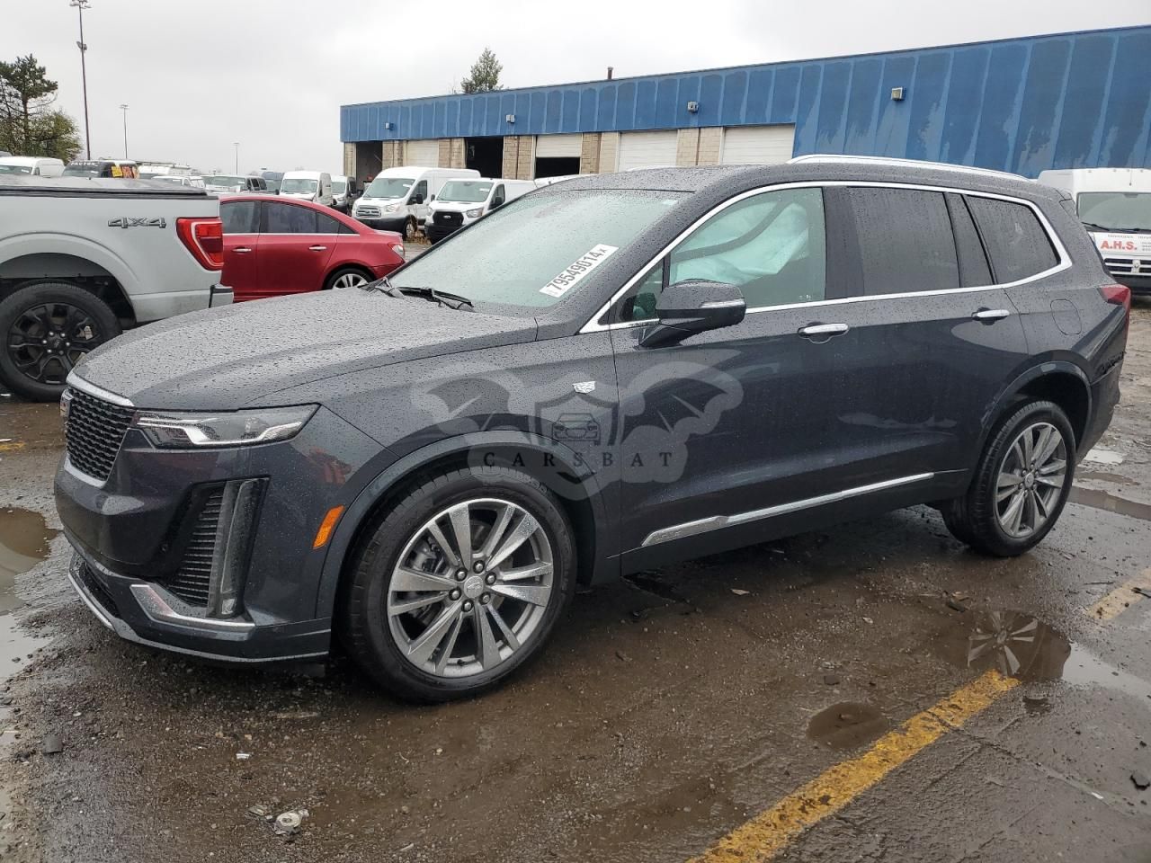Cadillac XT6 3.6L 6 2021