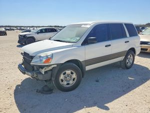 Honda Pilot 3.5L 6 2005