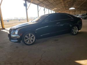 Cadillac ATS 2.5L 4 2014