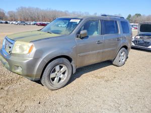 Honda Pilot 3.5L 6 2011