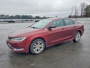 Chrysler 200 2.4L 4 2015