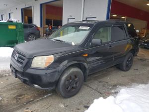 Honda Pilot 3.5L 6 2007