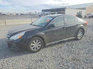 Subaru Legacy 2.5L 4 2011