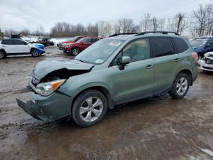 Subaru Forester 2.5L 4 2014
