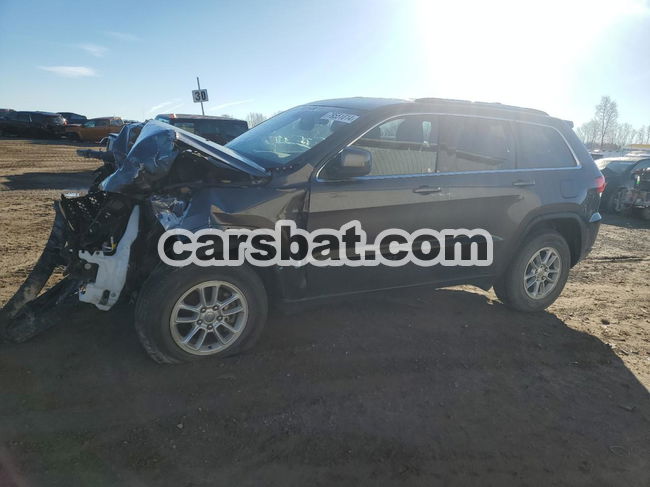 Jeep Grand Cherokee LAREDO 3.6L  6 2019