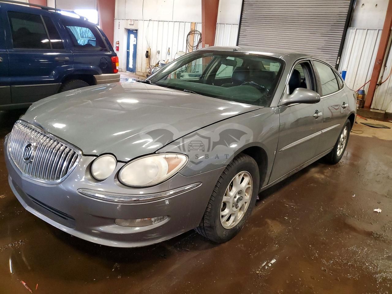 Buick LaCrosse 3.8L 6 2008