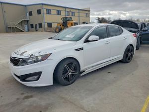 Kia Optima 2.0L 4 2012