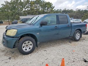 Nissan Titan 5.6L 8 2004