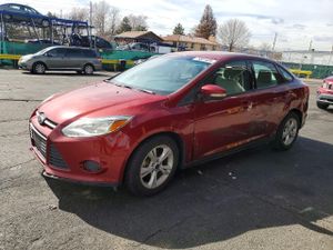 Ford Focus 2.0L 4 2014