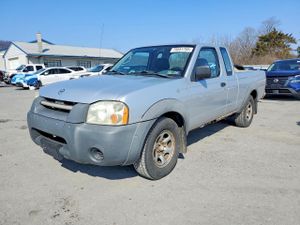 Nissan Frontier 2.4L 4 2004