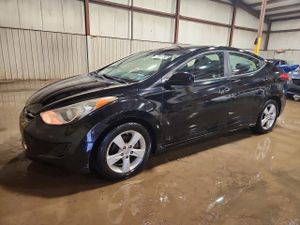 Hyundai Elantra 1.8L 4 2011