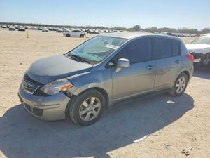 Nissan Versa 1.8L 4 2012