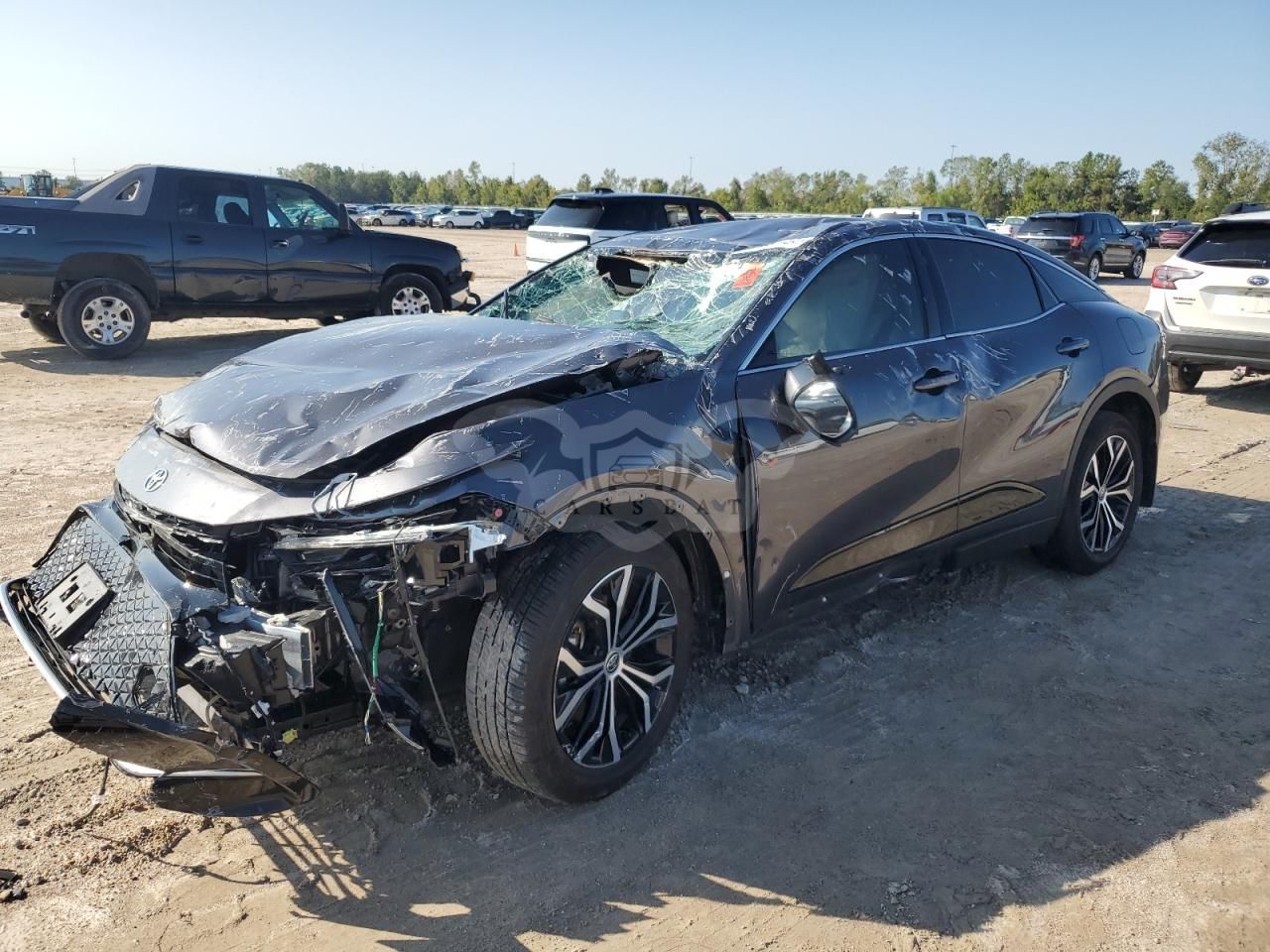 Toyota Crown XLE 2.5L 4 2024