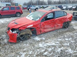 Pontiac G8 6.0L 8 2008