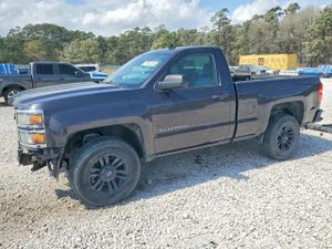 Chevrolet Silverado 1500 4.3L 6 2014