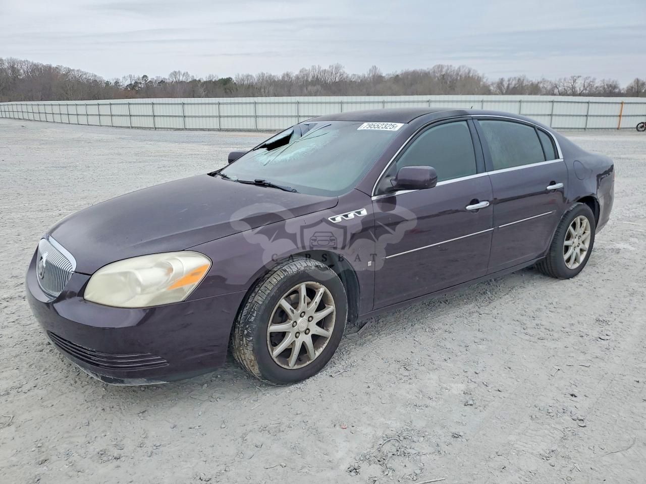 Buick Lucerne 3.8L 6 2008