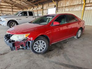 Toyota Camry 2.5L 4 2012