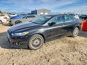 Ford Fusion 2.0L 4 2014