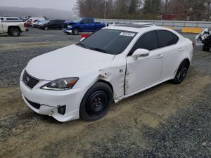 Lexus IS 2.5L 6 2012