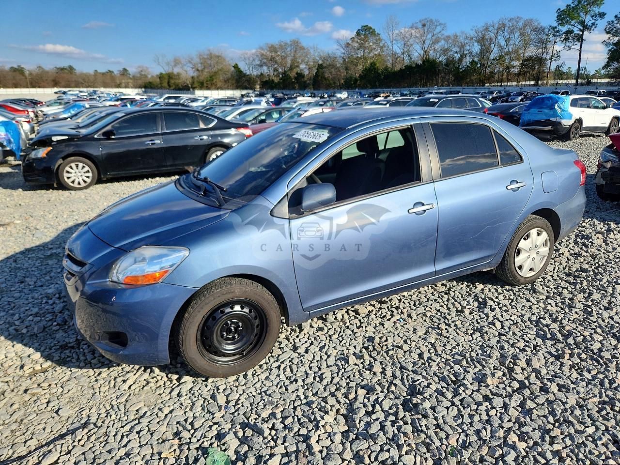 Toyota Yaris 1.5L 4 2008