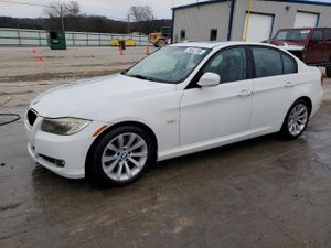 BMW 3 Series 3.0L 6 2011
